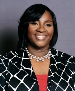 Ashleigh K. Irving